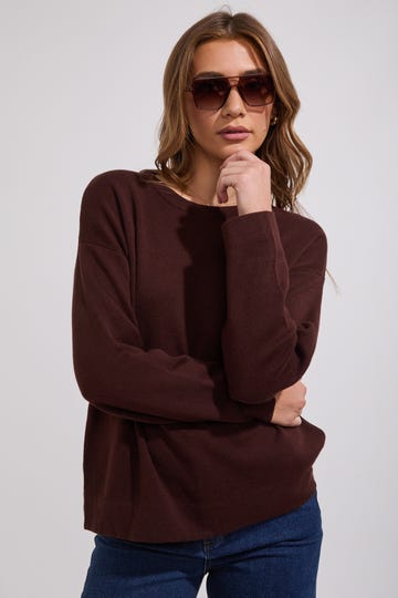 Neve Crew Sweatshirt