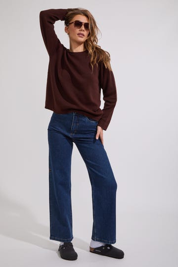 Neve Crew Sweatshirt