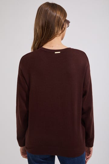 Neve Crew Sweatshirt