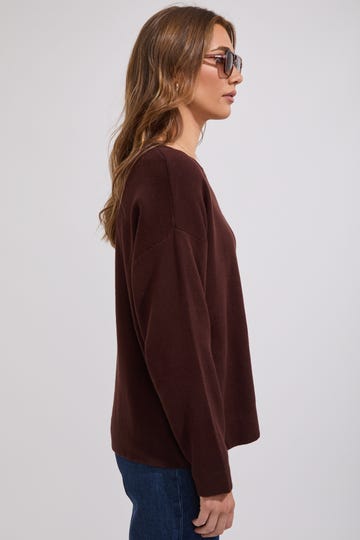 Neve Crew Sweatshirt