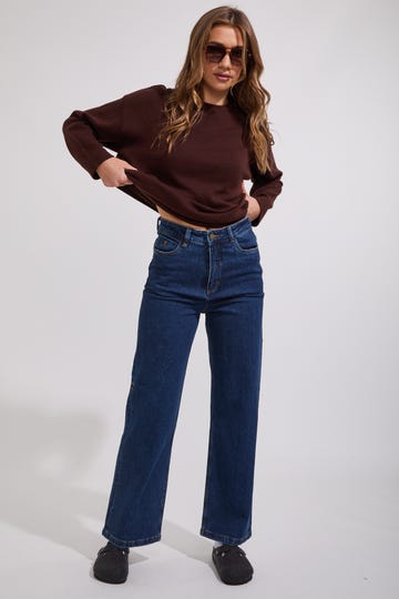Neve Crew Sweatshirt
