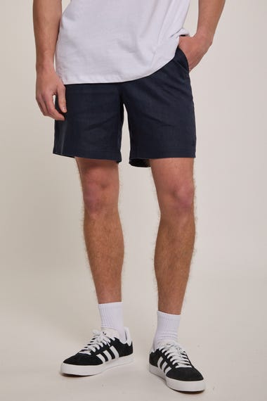 Neville Linen Shorts