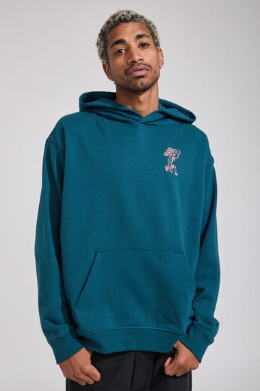 Nb X Debut Sculpture Hoodie
