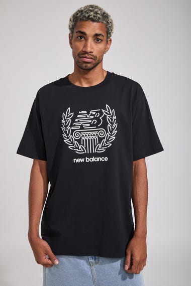 Nb X Debut Sculpture T Shirt