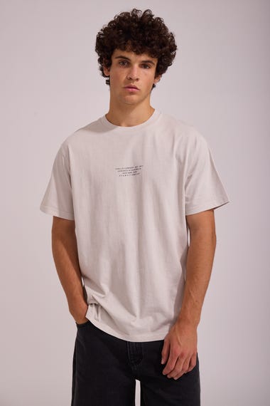 New Issue Merch Fit T Shirt