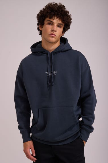 New Issue Slouch Pull On Hoodie