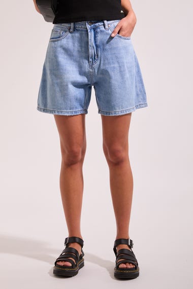 Ngaio Denim Shorts