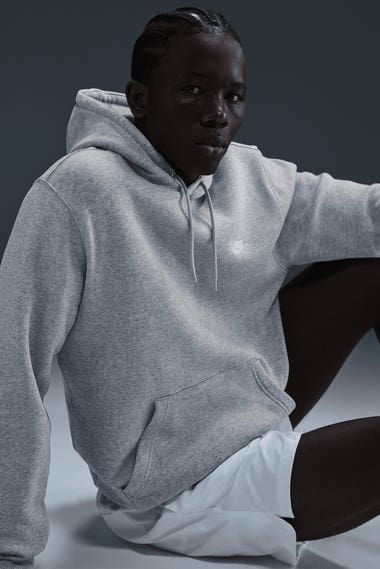 Nike Club Hoodie