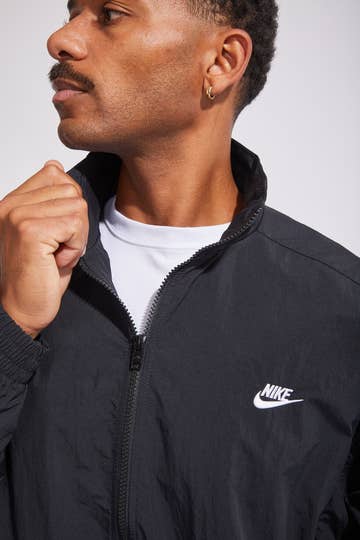 Nike Club Woven Track Jacket North Beach