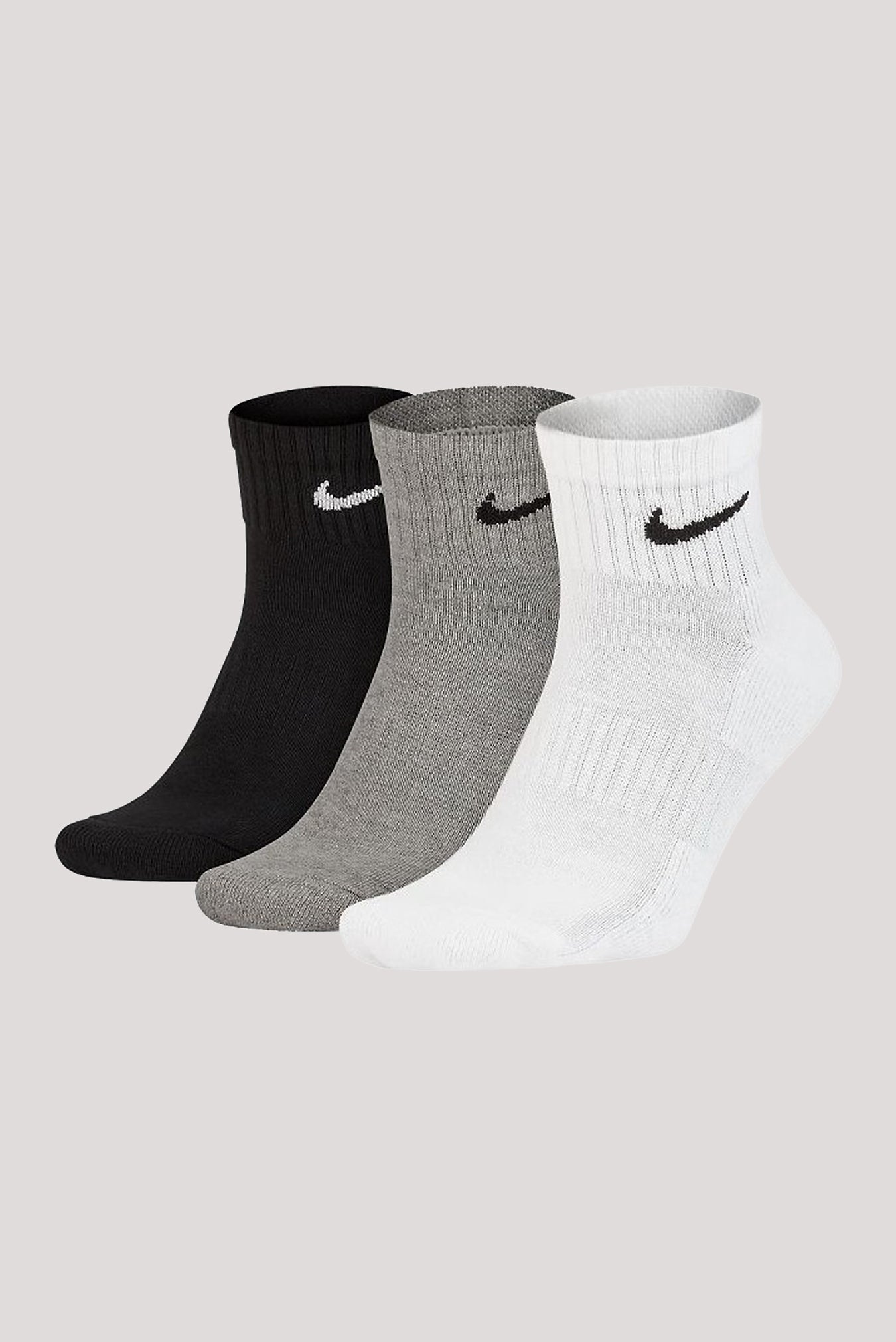 high ankle nike socks