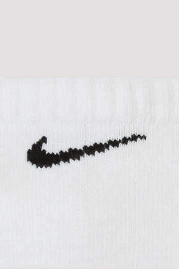 Everyday Cushioned No-show Socks 3 Pack