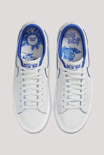 Sb Blazer Low Pro Gt Premium Shoes