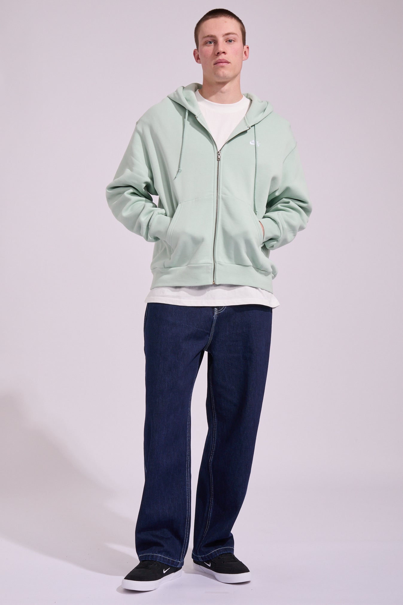 pistachio frost nike hoodie