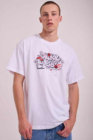 Sb M90 Spray Can T Shirt