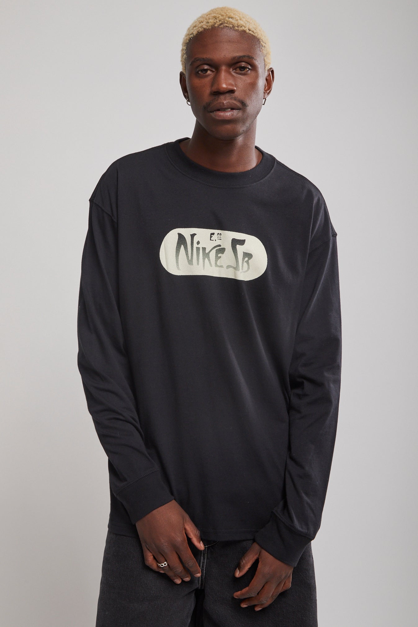 Sleeve Hit Graphic Long Sleeve T Shirt | North Beach
