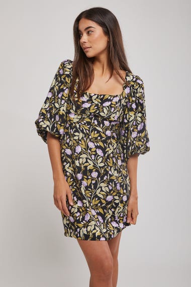 Nocturne Mini Dress