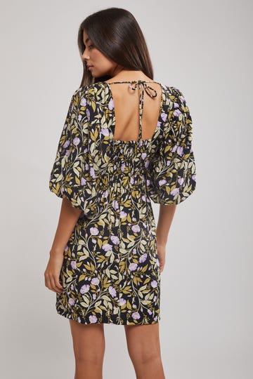 Nocturne Mini Dress