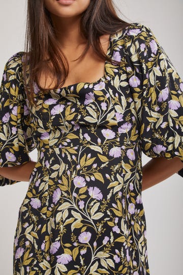 Nocturne Mini Dress