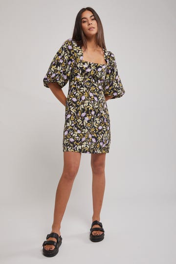 Nocturne Mini Dress