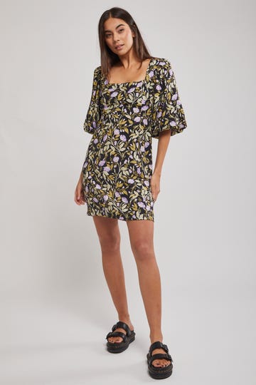 Nocturne Mini Dress