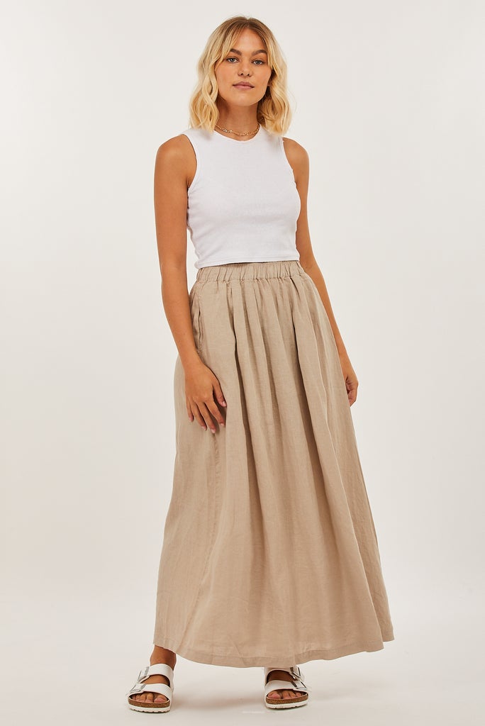Women's Skirts Shop Women’s Fitted & Flowy Skirts Online NZ North Beach North Beach