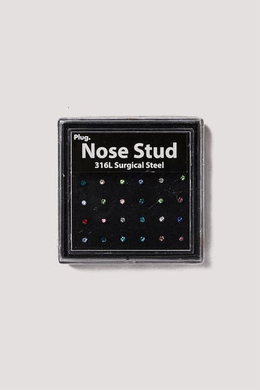 Nose Studs 24 Pack