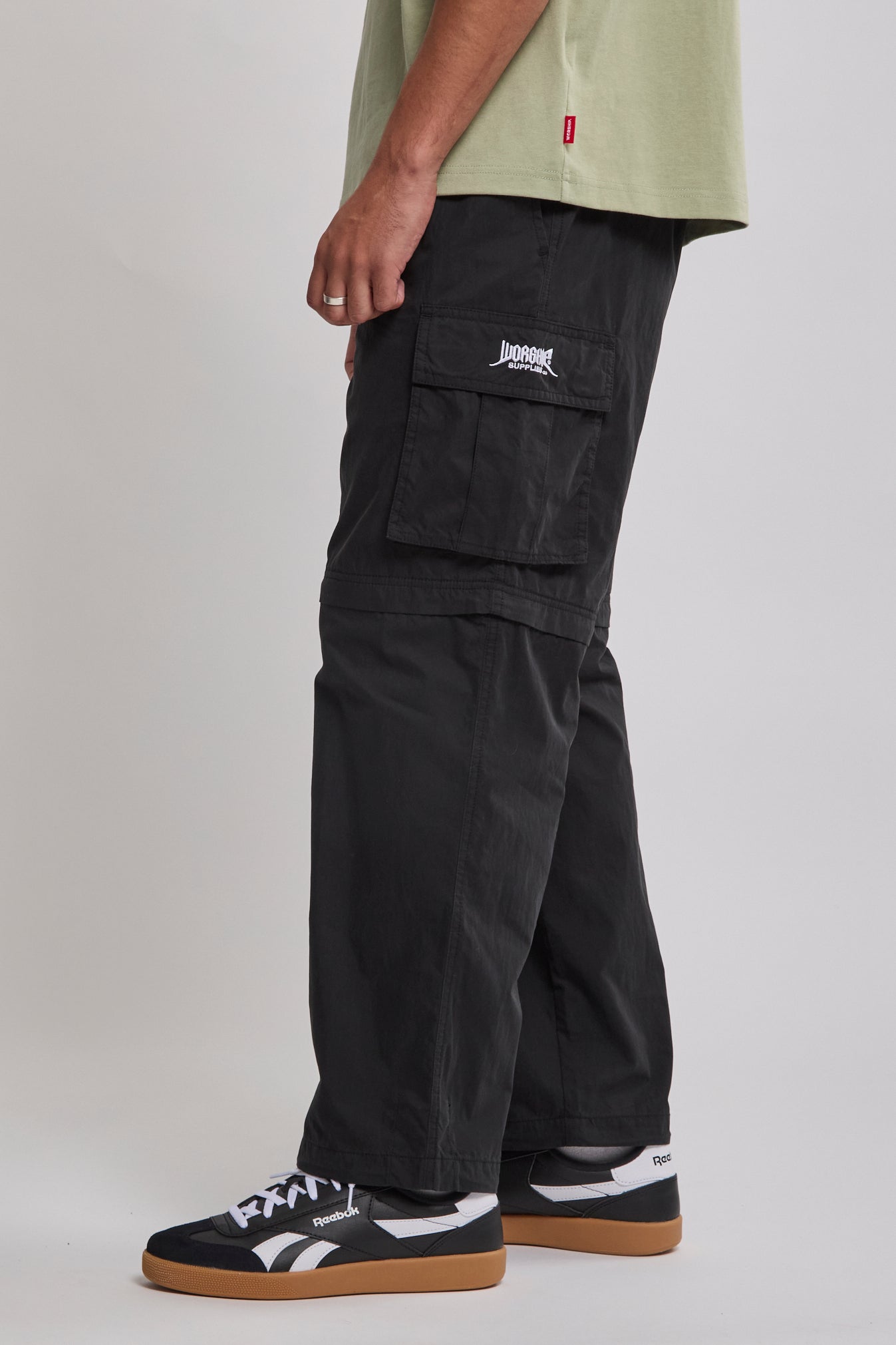 Nucore Zip Off Cargo Pants | North Beach