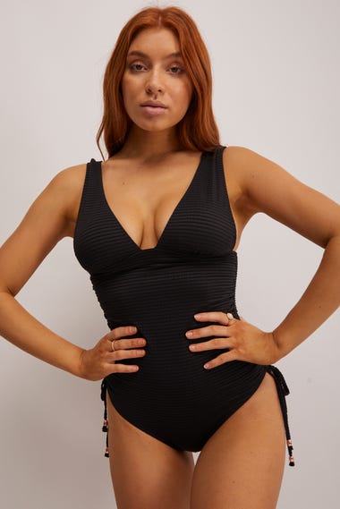Obsidian Chloe One Piece Swim Suit