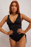 Obsidian Chloe One Piece Swim Suit