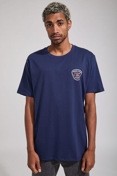 Off Road Printed T Shirt