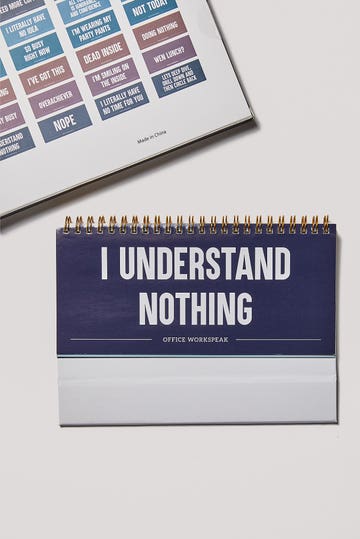 Office Desk Sign