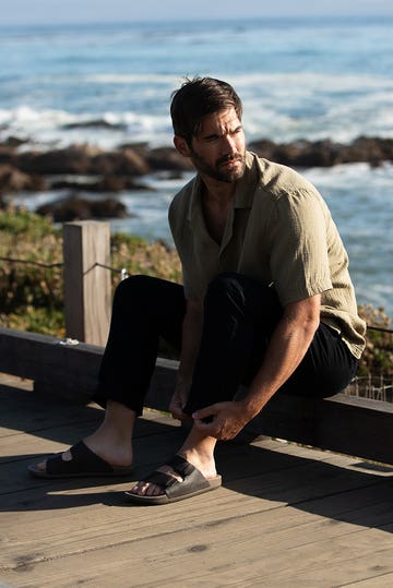 Ojai Two Bar Sandals
