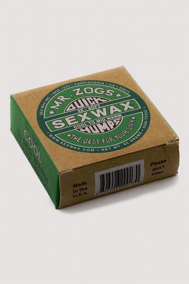 Quick Humps Sex Wax