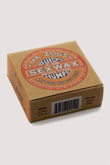 Quick Humps Sex Wax