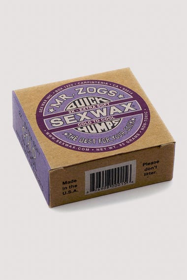 Quick Humps Sex Wax