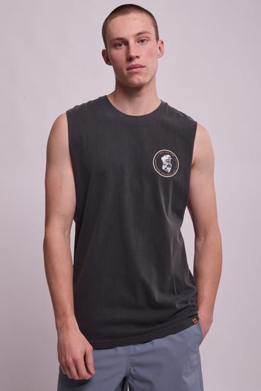 Old Sea Dog Muscle Tank