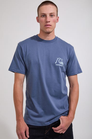 Omni Checked Mor T Shirt