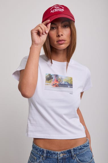 Omw Recycled Baby T Shirt