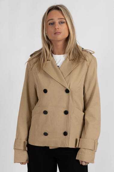 On Time Jacket