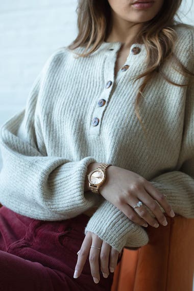 Optimist 33.5mm Watch