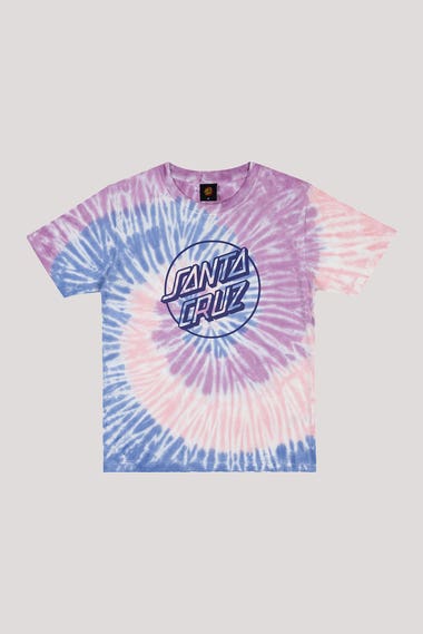Youth Opus Dot Front T Shirt