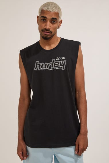 Organic Freedom Muscle Tank