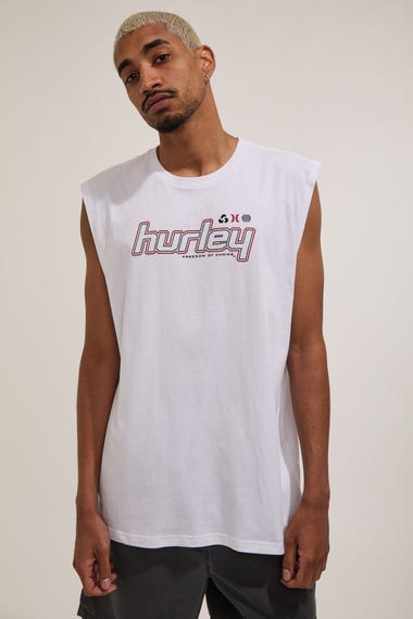 Organic Freedom Muscle Tank