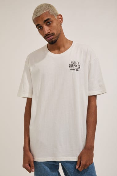 Organic Garage T Shirt