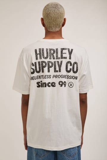 Organic Garage T Shirt