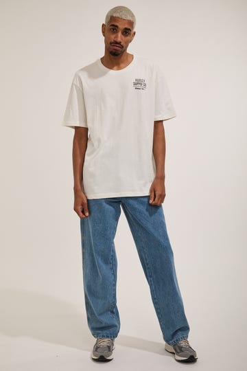 Organic Garage T Shirt
