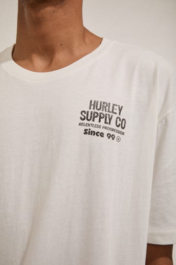 Organic Garage T Shirt
