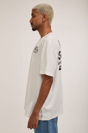 Organic Garage T Shirt