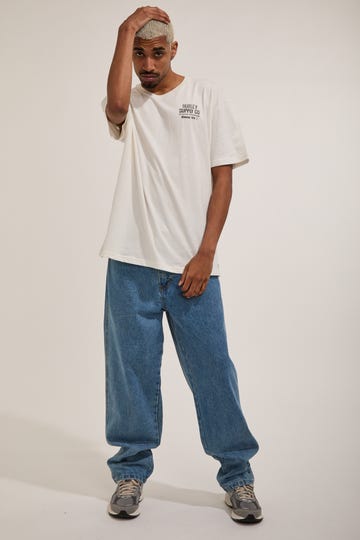 Organic Garage T Shirt
