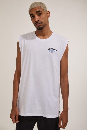 Organic Vision Muscle Tank